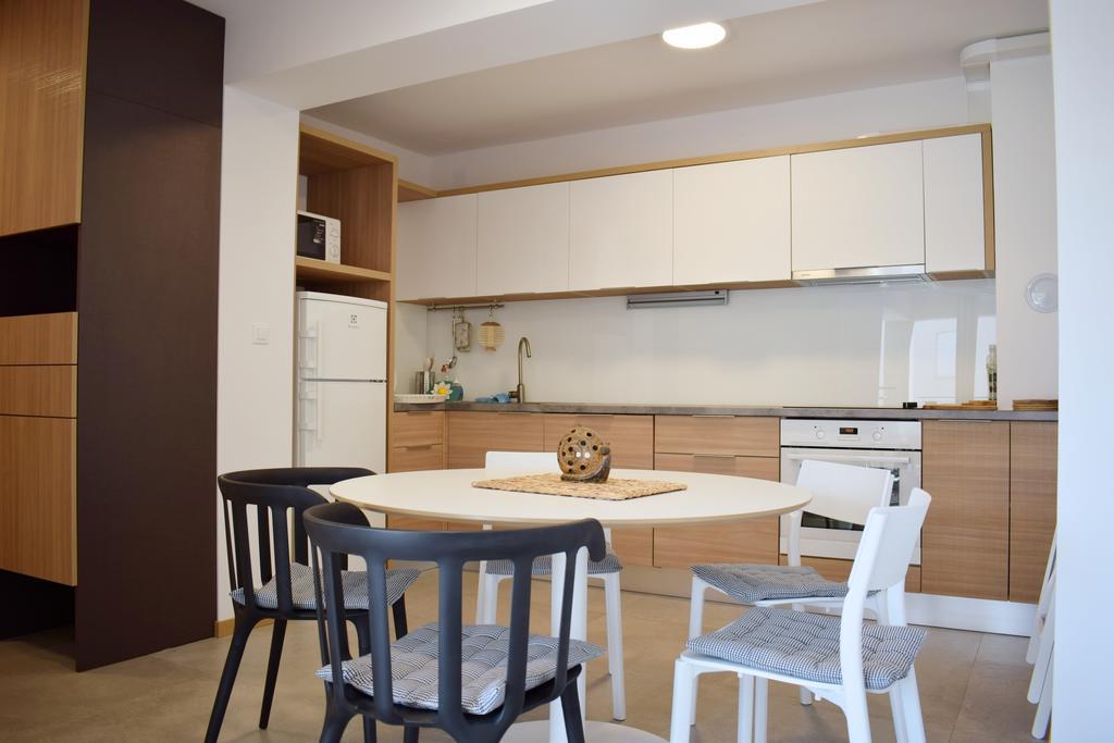 Luxury Apartments Adria Malinska Buitenkant foto